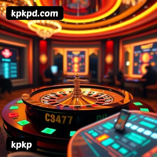 kpkp segurança SSL 256-bit - Licença Curaçao, eCOGRA, GLI certificado