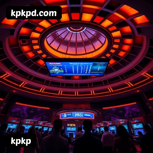 Apostas esportivas na kpkp — ilustração editorial