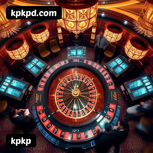 Acesso seguro à conta kpkp — ilustração editorial